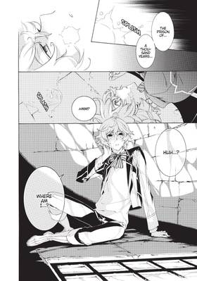 Read The Seven Princes of the Thousand-Year Labyrinth  1 Page 10 in English