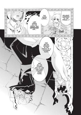 Read The Seven Princes of the Thousand-Year Labyrinth  1 Page 9 in English