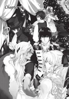 Read The Seven Princes of the Thousand-Year Labyrinth  1 Page 7 in English