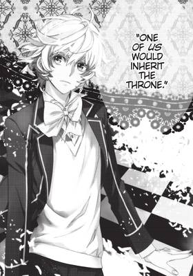 Read The Seven Princes of the Thousand-Year Labyrinth  1 Page 6 in English