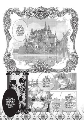 Read The Seven Princes of the Thousand-Year Labyrinth  1 Page 5 in English