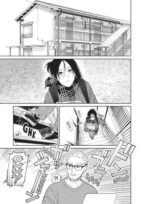 Read The Strange House (Manga)  6 Page 7 in English