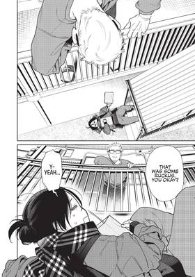 Read The Strange House (Manga)  6 Page 8 in English