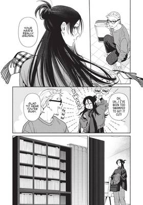 Read The Strange House (Manga)  6 Page 10 in English