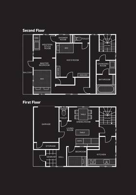 Read The Strange House (Manga)  1 Page 6 in English