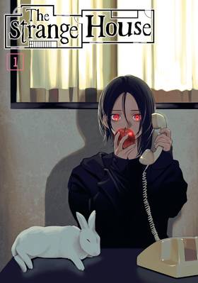 Read The Strange House (Manga)  1 Page 3 in English