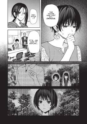 Read The Strange House (Manga)  3 Page 10 in English
