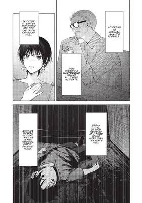 Read The Strange House (Manga)  3 Page 7 in English