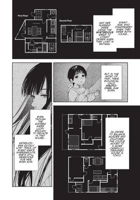 Read The Strange House (Manga)  3 Page 6 in English