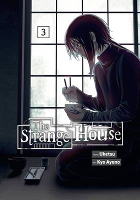 Read The Strange House (Manga)  3 Page 3 in English