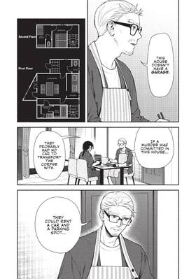 Read The Strange House (Manga)  2 Page 10 in English