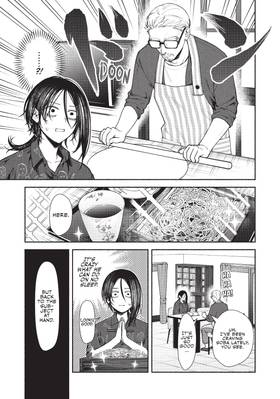 Read The Strange House (Manga)  2 Page 9 in English