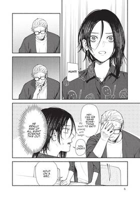 Read The Strange House (Manga)  2 Page 8 in English