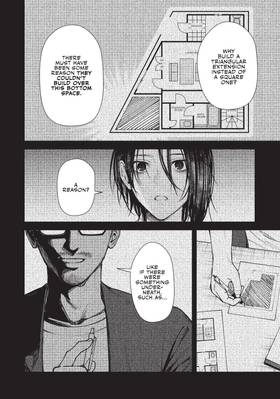 Read The Strange House (Manga)  2 Page 6 in English