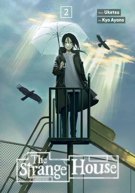 Read The Strange House (Manga)  2 Page 3 in English