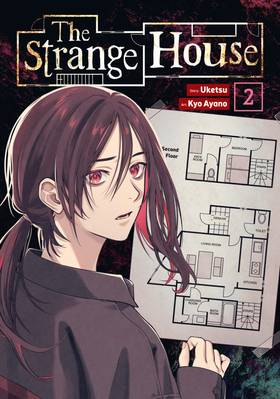 Read The Strange House (Manga)  2 Page 1 in English