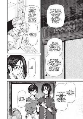 Read The Strange House (Manga)  4 Page 10 in English