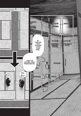 Read The Strange House (Manga)  4 Page 9 in English