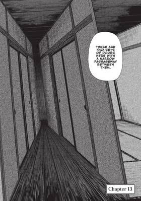 Read The Strange House (Manga)  4 Page 8 in English