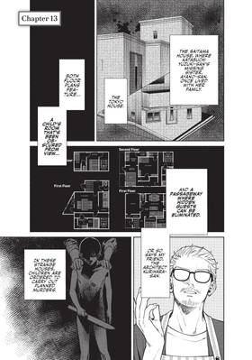 Read The Strange House (Manga)  4 Page 5 in English