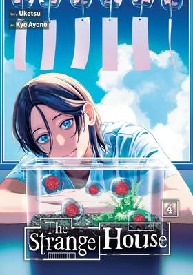 Read The Strange House (Manga)  4 Page 3 in English