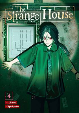 Read The Strange House (Manga)  4 Page 1 in English