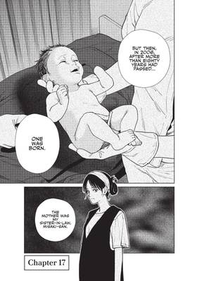 Read The Strange House (Manga)  5 Page 9 in English