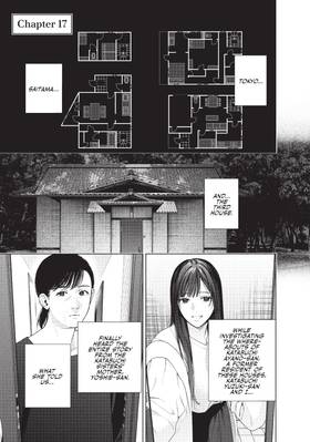 Read The Strange House (Manga)  5 Page 5 in English
