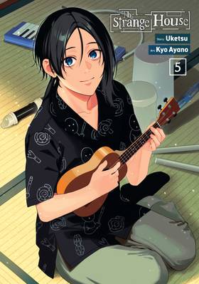 Read The Strange House (Manga)  5 Page 3 in English