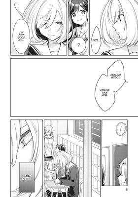 Read The Summer You Were There  1 Page 10 in English