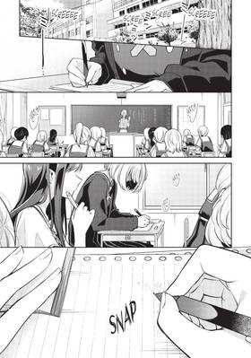 Read The Summer You Were There  1 Page 7 in English