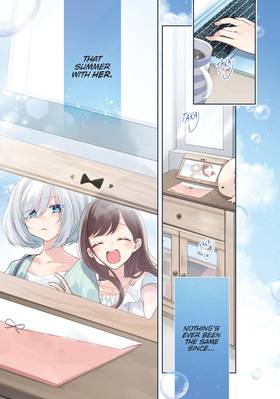 Read The Summer You Were There  1 Page 3 in English