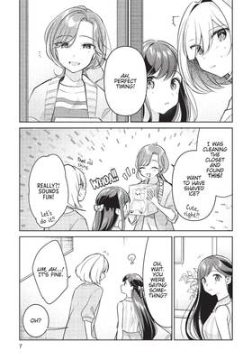 Read The Summer You Were There  3 Page 9 in English