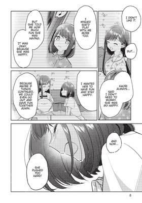Read The Summer You Were There  5 Page 10 in English