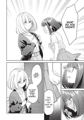 Read The Summer You Were There  5 Page 8 in English