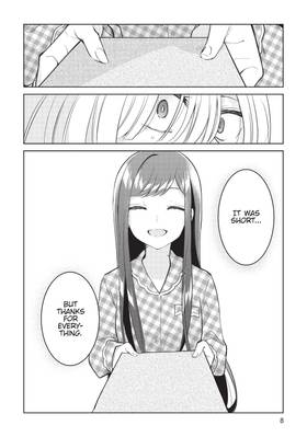 Read The Summer You Were There  4 Page 10 in English