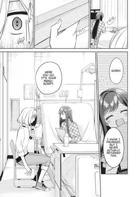 Read The Summer You Were There  4 Page 9 in English