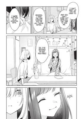 Read The Summer You Were There  4 Page 8 in English