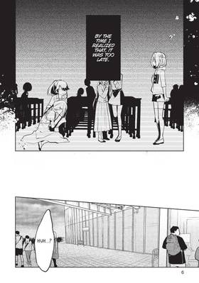 Read The Summer You Were There  2 Page 8 in English