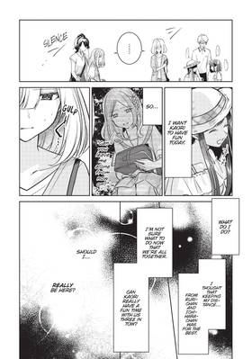Read The Summer You Were There  6 Page 10 in English