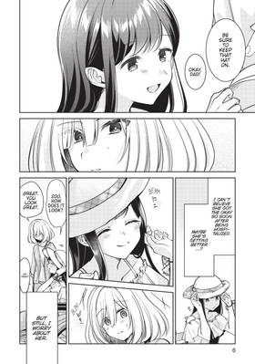 Read The Summer You Were There  6 Page 8 in English