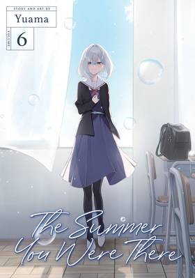 Read The Summer You Were There  6 Page 1 in English