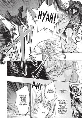 Read The Too-Perfect Saint: Tossed Aside by My Fiancé and Sold to Another Kingdom (Manga)  6 Page 8 in English