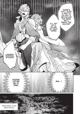 Read The Too-Perfect Saint: Tossed Aside by My Fiancé and Sold to Another Kingdom (Manga)  6 Page 9 in English