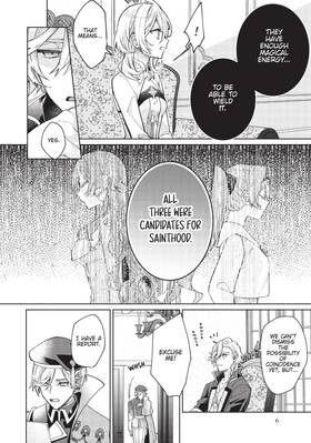 Read The Too-Perfect Saint: Tossed Aside by My Fiancé and Sold to Another Kingdom (Manga)  7 Page 8 in English