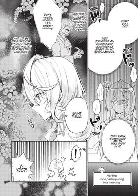 Read The Too-Perfect Saint: Tossed Aside by My Fiancé and Sold to Another Kingdom (Manga)  2 Page 10 in English