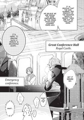 Read The Too-Perfect Saint: Tossed Aside by My Fiancé and Sold to Another Kingdom (Manga)  2 Page 9 in English