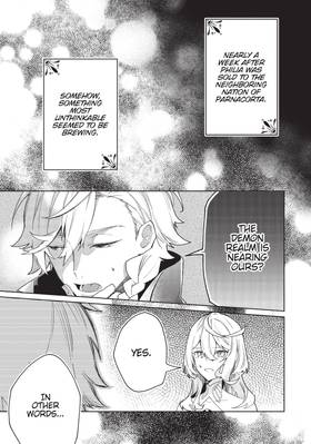 Read The Too-Perfect Saint: Tossed Aside by My Fiancé and Sold to Another Kingdom (Manga)  2 Page 5 in English
