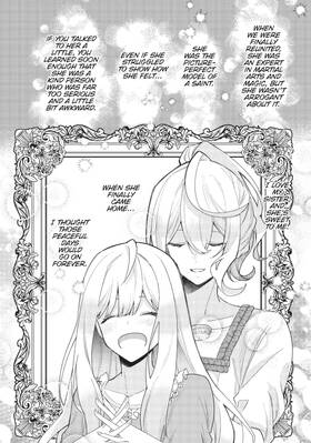 Read The Too-Perfect Saint: Tossed Aside by My Fiancé and Sold to Another Kingdom (Manga)  3 Page 6 in English