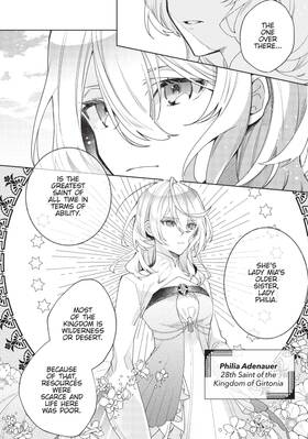 Read The Too-Perfect Saint: Tossed Aside by My Fiancé and Sold to Another Kingdom (Manga)  1 Page 10 in English